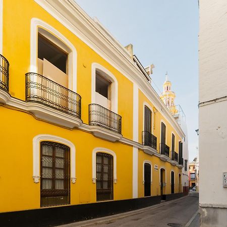 Wide With Terrace & Parking- 3Bd 2Bth- Alfalfa Sevilla Exteriör bild