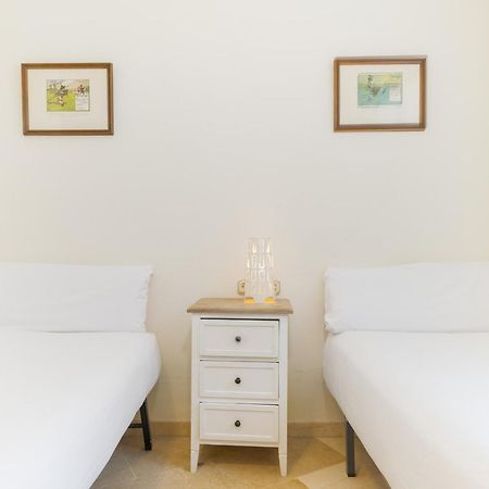Wide With Terrace & Parking- 3Bd 2Bth- Alfalfa Sevilla Exteriör bild