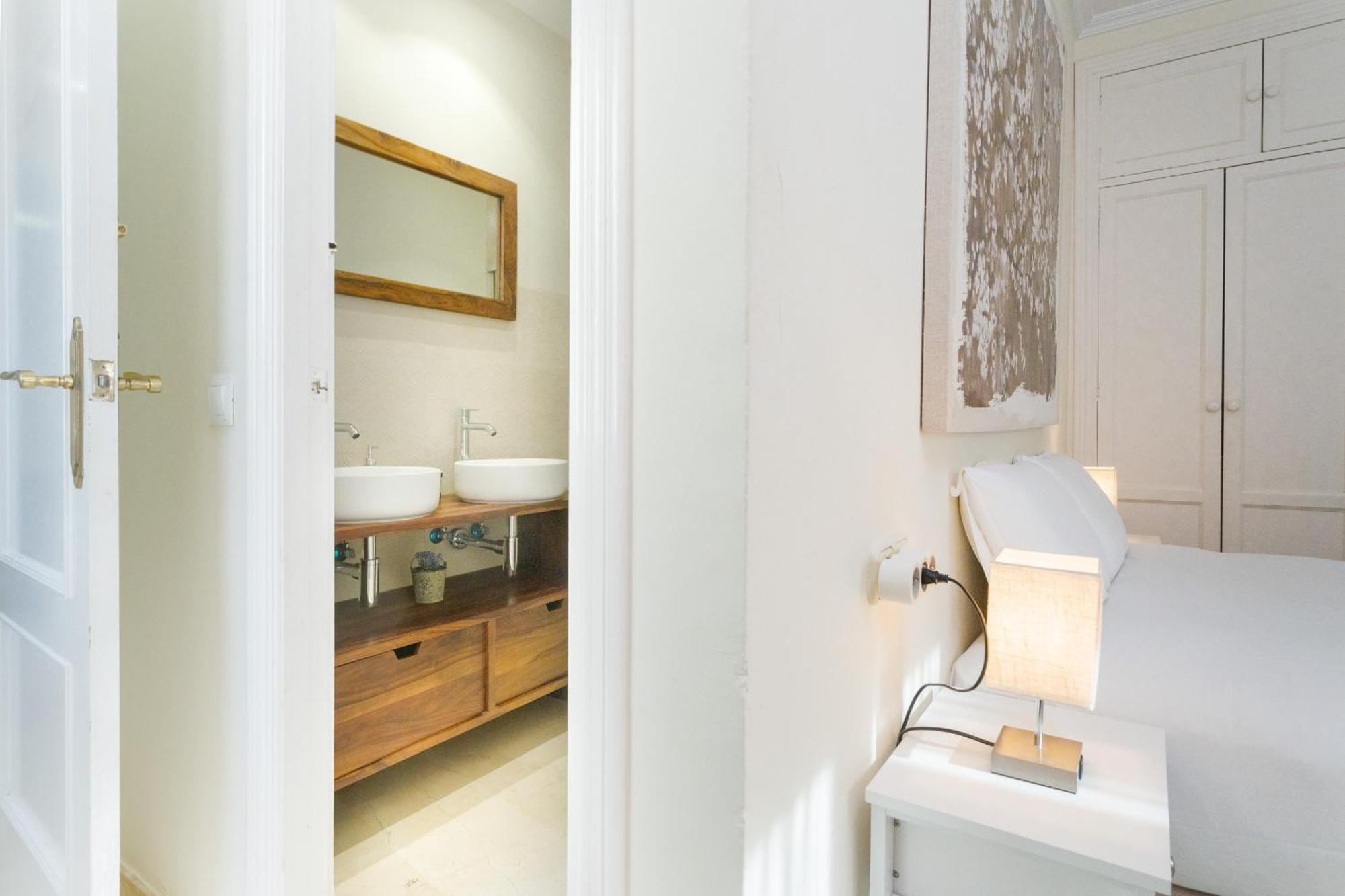 Wide With Terrace & Parking- 3Bd 2Bth- Alfalfa Sevilla Exteriör bild