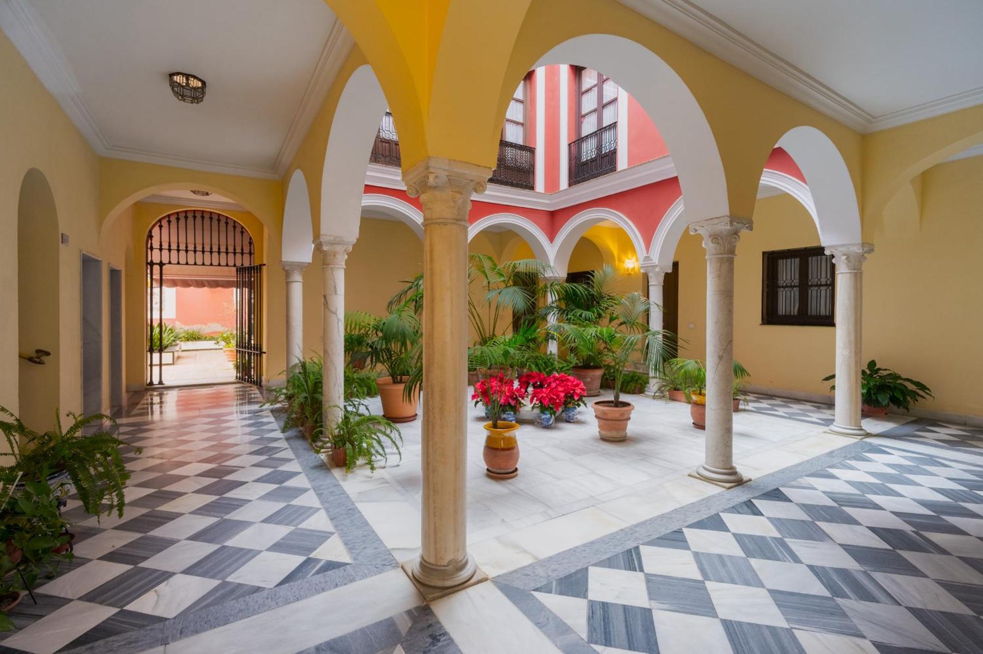 Wide With Terrace & Parking- 3Bd 2Bth- Alfalfa Sevilla Exteriör bild