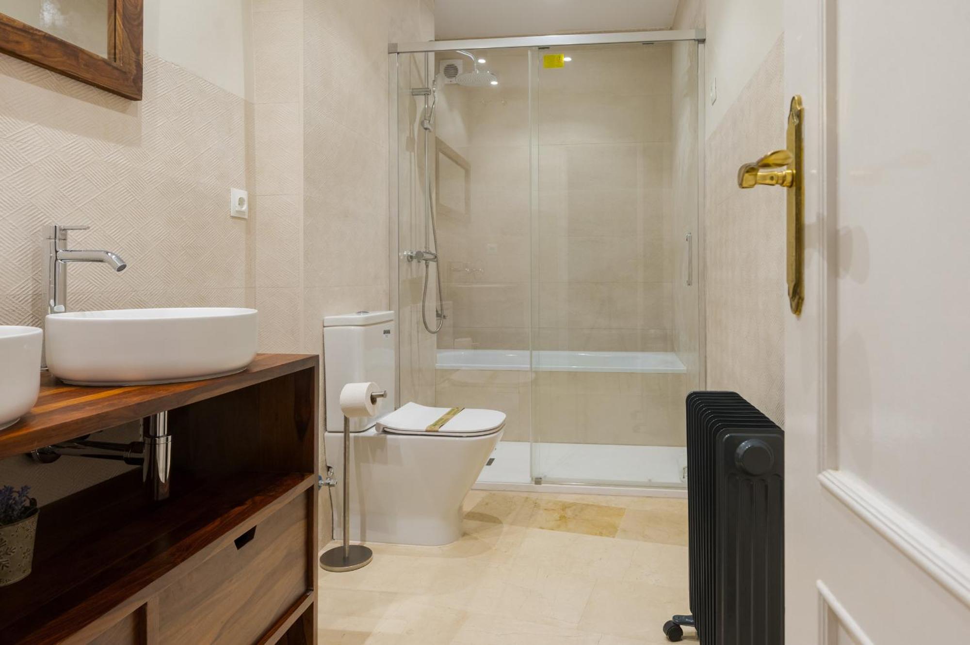 Wide With Terrace & Parking- 3Bd 2Bth- Alfalfa Sevilla Exteriör bild