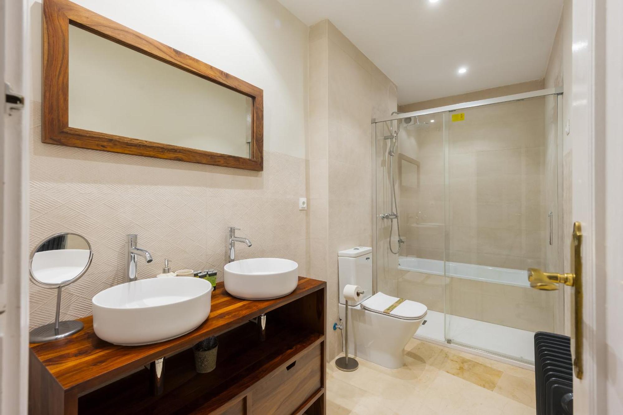 Wide With Terrace & Parking- 3Bd 2Bth- Alfalfa Sevilla Exteriör bild