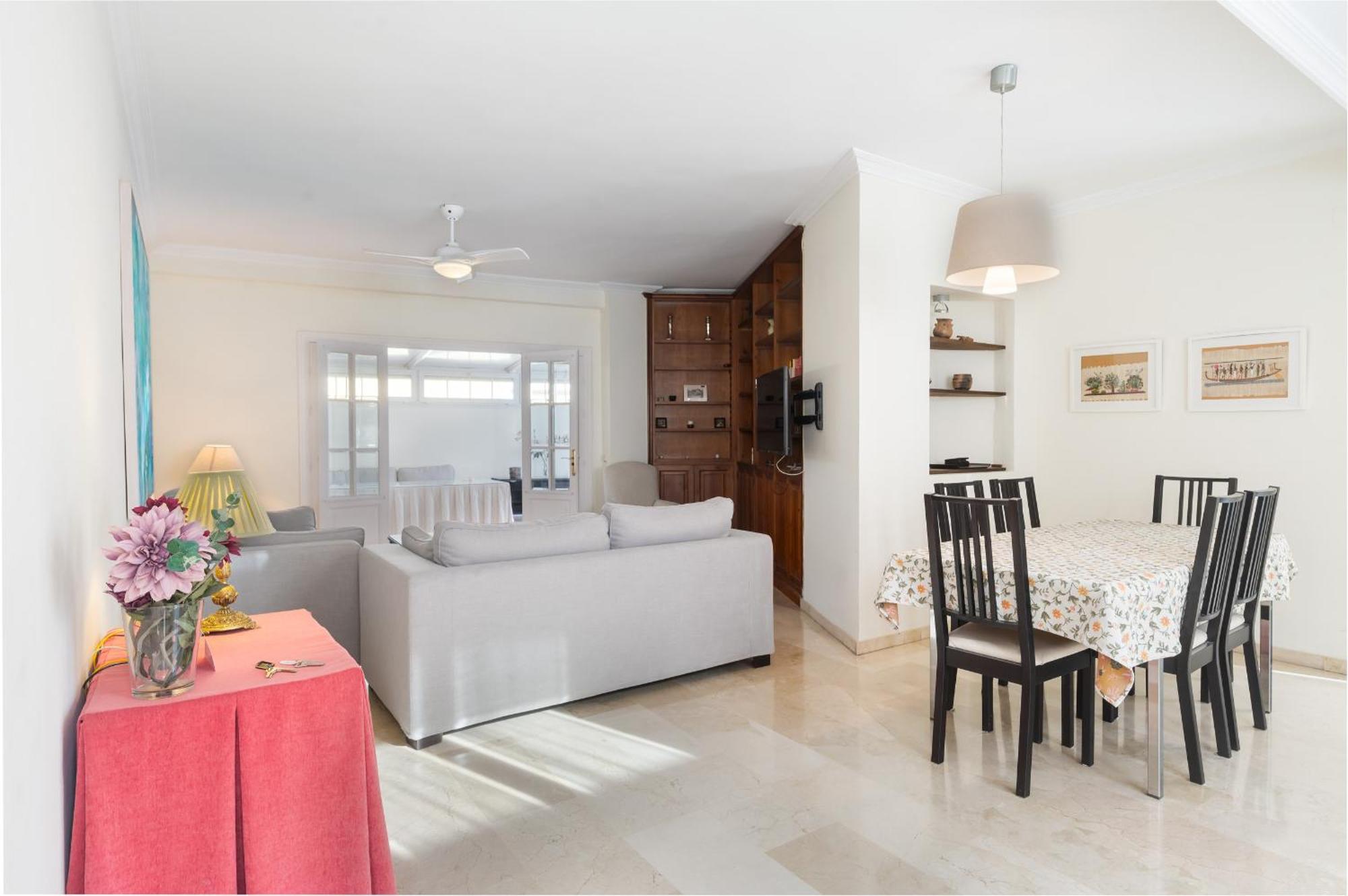 Wide With Terrace & Parking- 3Bd 2Bth- Alfalfa Sevilla Exteriör bild