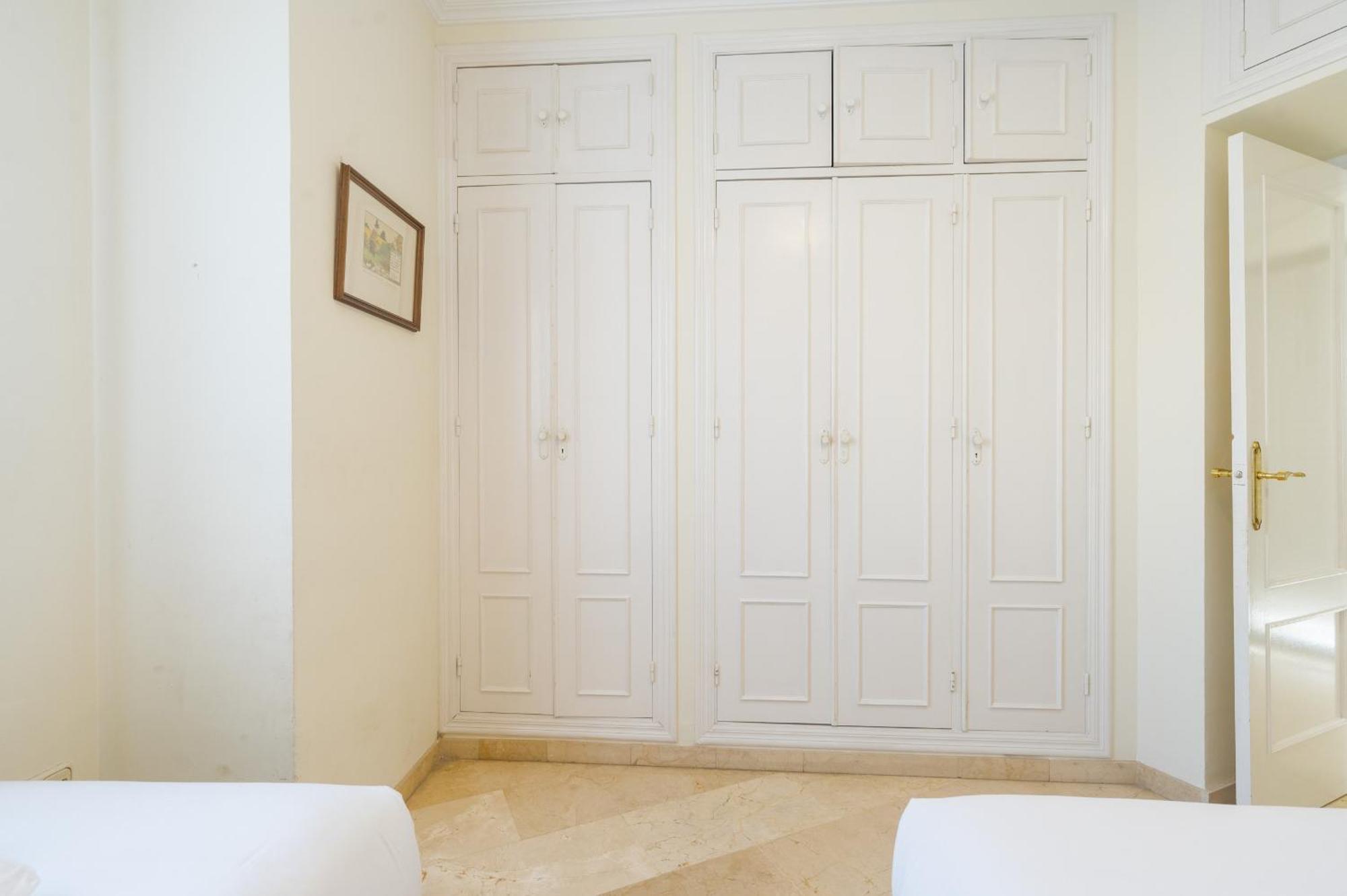Wide With Terrace & Parking- 3Bd 2Bth- Alfalfa Sevilla Exteriör bild