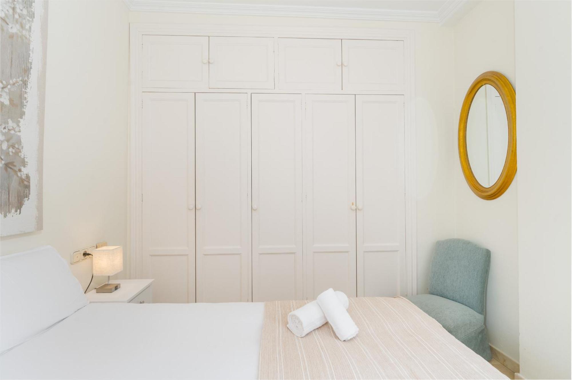 Wide With Terrace & Parking- 3Bd 2Bth- Alfalfa Sevilla Exteriör bild