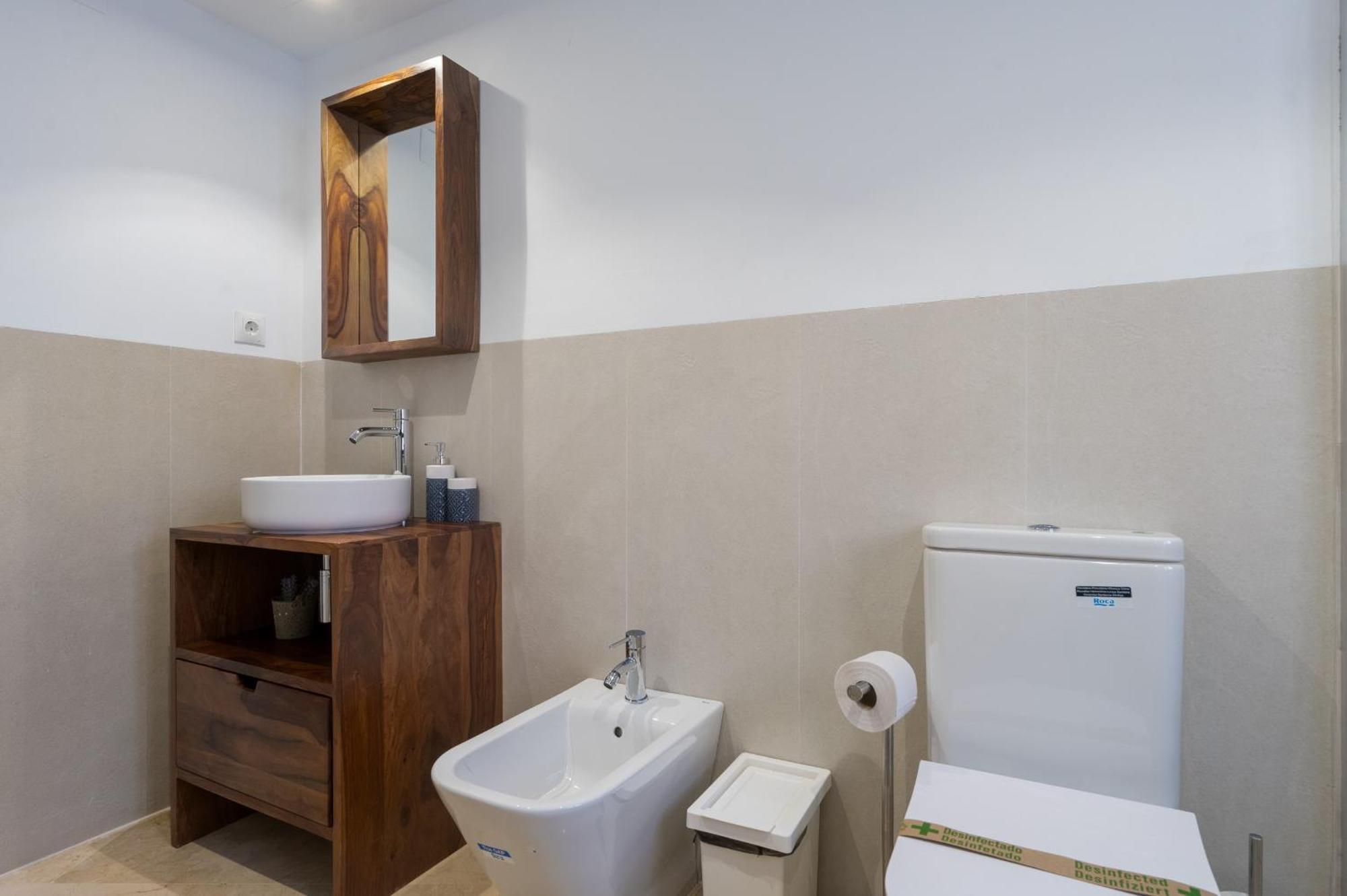 Wide With Terrace & Parking- 3Bd 2Bth- Alfalfa Sevilla Exteriör bild